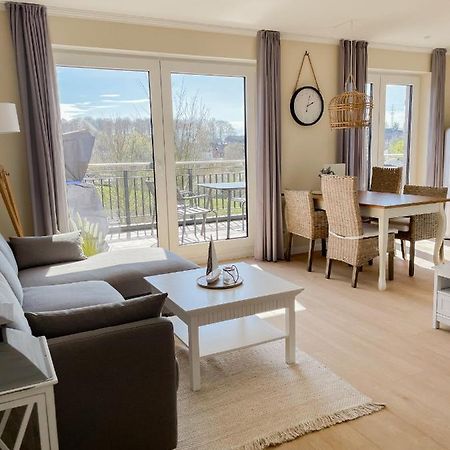 Ferienwohnung Cozy Crab Шарбойтц Екстериор снимка