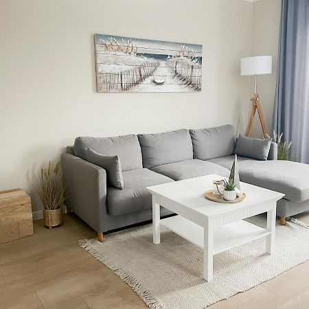 Ferienwohnung Cozy Crab Шарбойтц Екстериор снимка