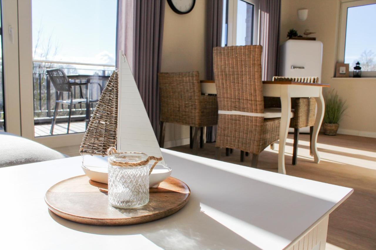 Ferienwohnung Cozy Crab Шарбойтц Екстериор снимка