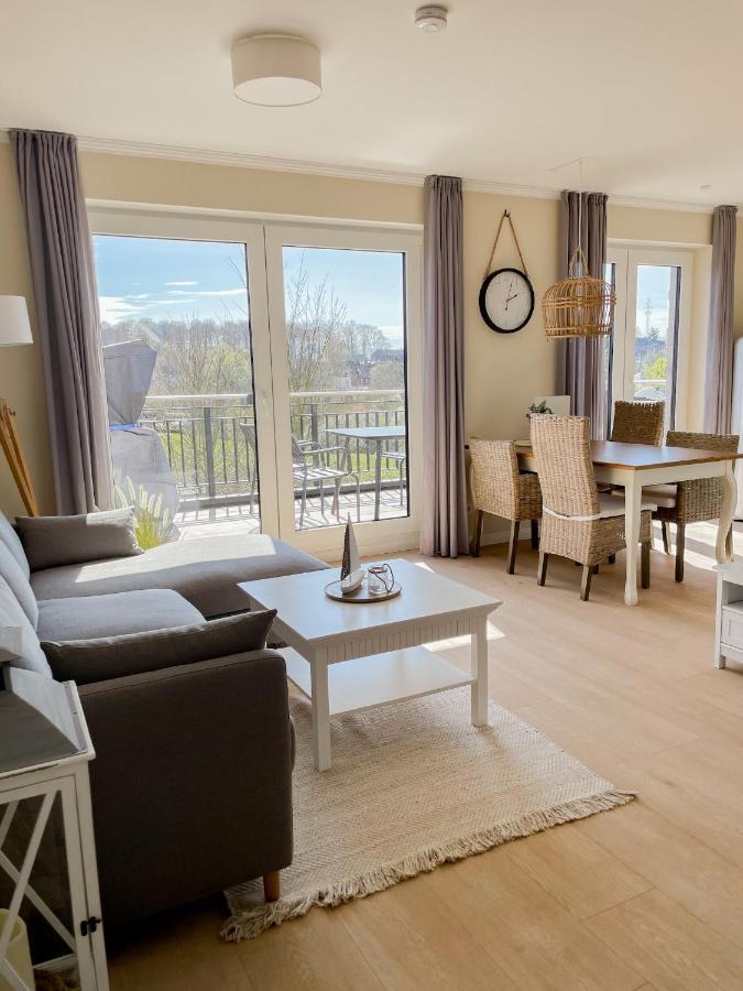 Ferienwohnung Cozy Crab Шарбойтц Екстериор снимка