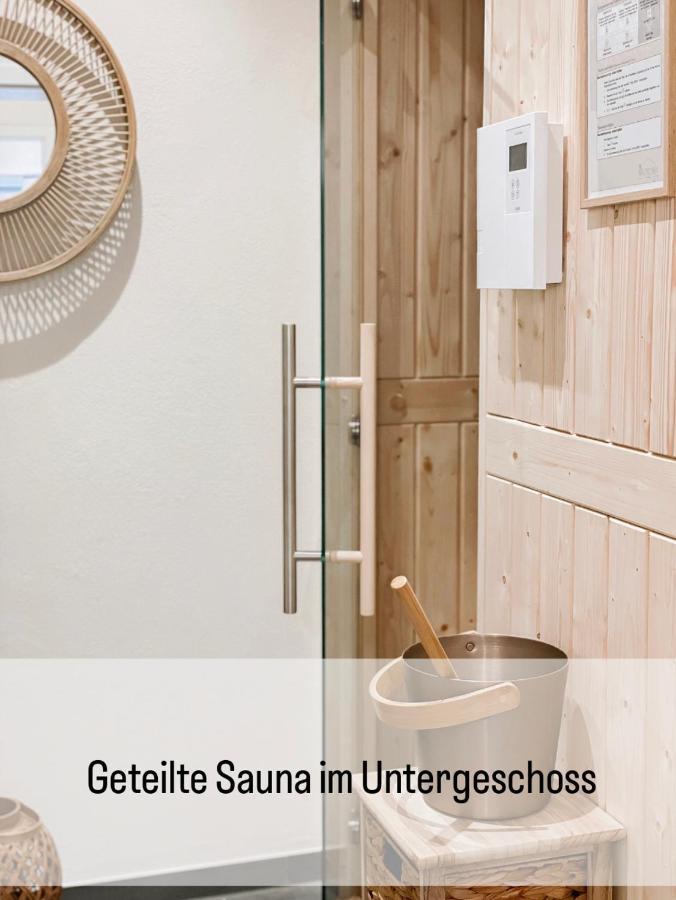 Ferienwohnung Cozy Crab Шарбойтц Екстериор снимка