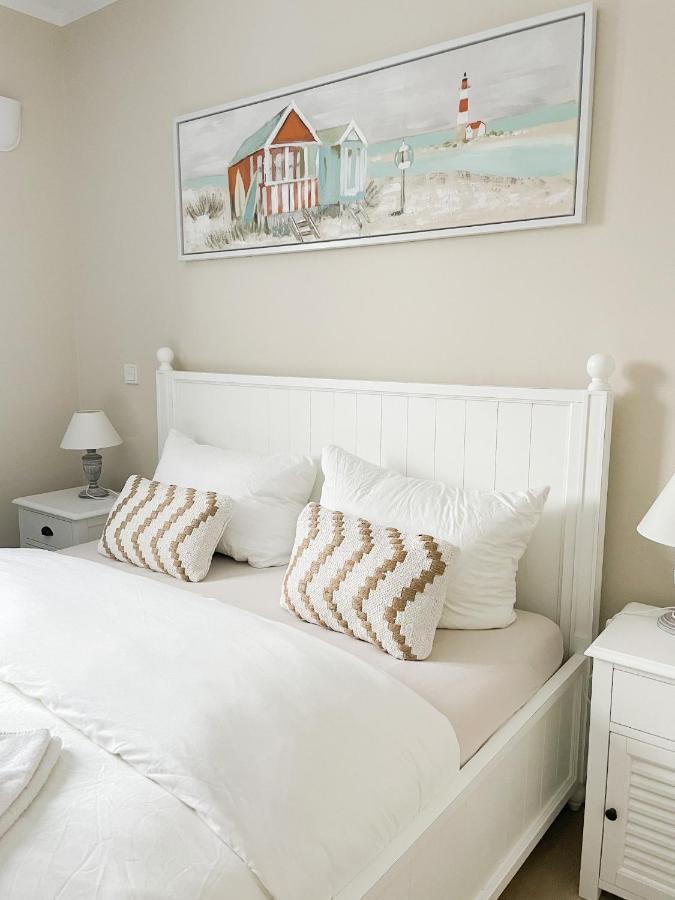 Ferienwohnung Cozy Crab Шарбойтц Екстериор снимка