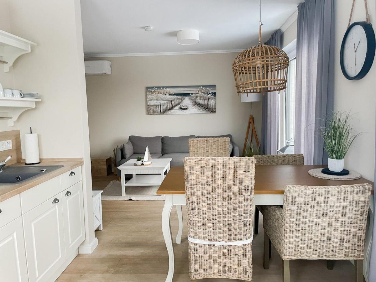 Ferienwohnung Cozy Crab Шарбойтц Екстериор снимка
