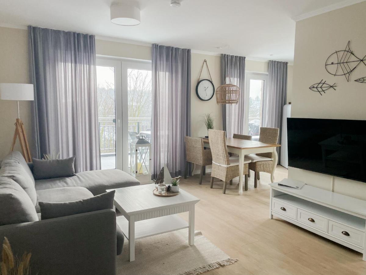 Ferienwohnung Cozy Crab Шарбойтц Екстериор снимка